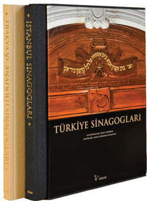 Türkiye Sinagogları 2 Cilt