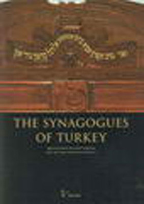 The Synagoguesof Turkey 2 cilt