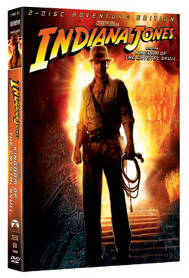 Indiana Jones  And The Kingdom Of The Crystal Skull 2 Disc Adventure Edition