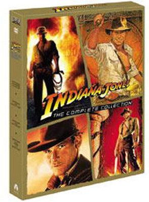 Indiana Jones Quadrilogy - Indiana Jones Dörtleme