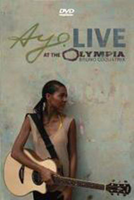 Live  At The Olympia DVD