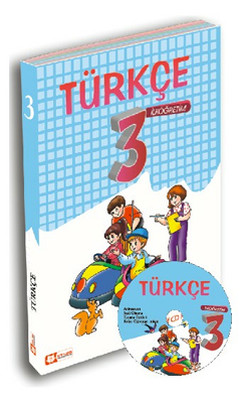 3.Sınıf Türkçe - KA + VCD
