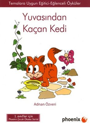 Yuvasından Kaçan Kedi