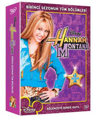 Hannah Montana Complete First Season - Hannah Montana Birinci Sezon