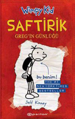 Saftirik Greg'in Günlüğü 1