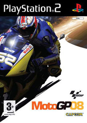 Motogp 08 hot sale ps2