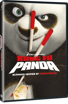 Kung Fu Panda (SERI 1)