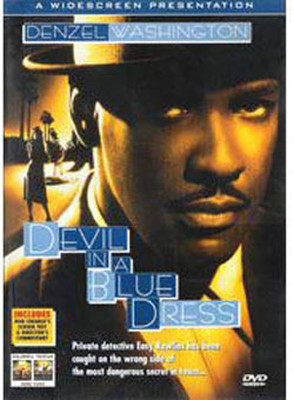Devil In A Blue Dress - Mavi Elbiseli Şeytan