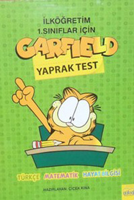 Garfield Yaprak Test