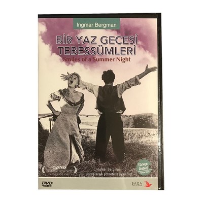 Bergman - Bir Yaz Gecesi Tebessümleri