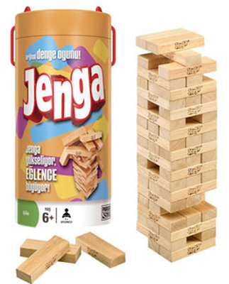 Jenga Plus Yeni Versiyon 53557