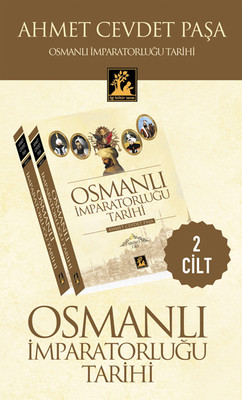 Osmanlı İmparatorluğu Tarihi - 2 Cilt Kutulu