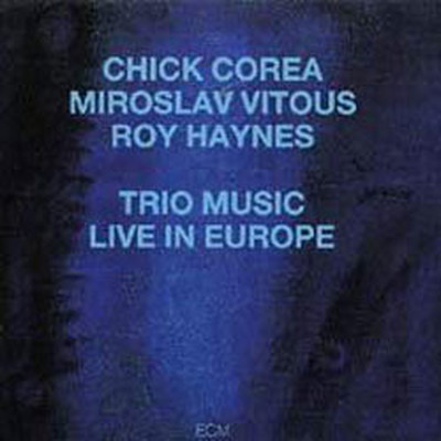Trio Music Live In Europe-ECM Touchstone Serisi