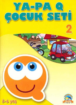 Q Çocuk Seti 2 (5-6)yaş