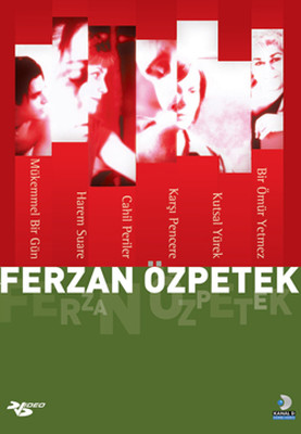 Ferzan Özpetek Box Set (6 Film)