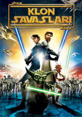 Star Wars Clone Wars - Star Wars Klon Savaslari