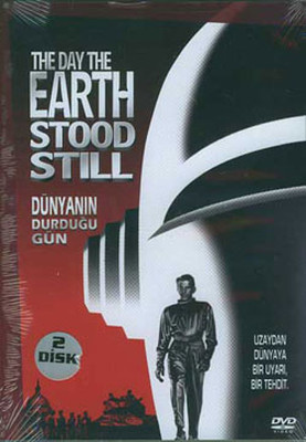 The Day The Earth Stood Still - Dünyanın Durduğu Gün (1951)