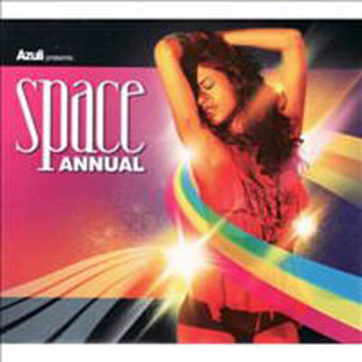 Azuli Presents Space Annual 2009