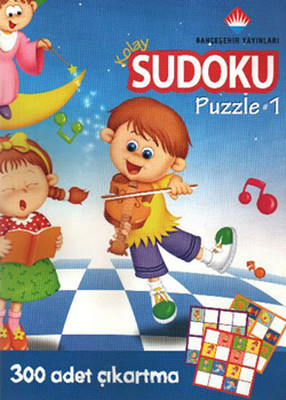 Sudoku Puzzle-1