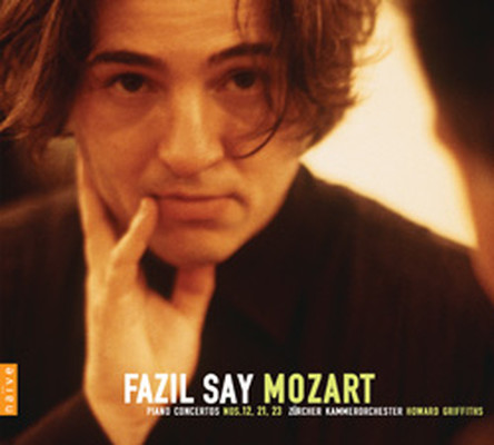Fazil Say-Mozart