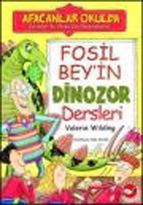 Afacanlar Okulda - Fosil Bey'in Dinozor Dersleri