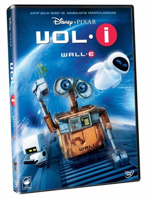 Wall-E - Vol-i