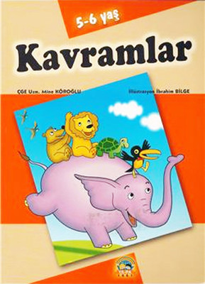 5-6 Yaş Kavramlar