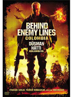 Behind Enemy Lines: Columbia (SERİ 1)