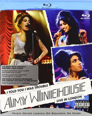 I Told You I Was Trouble (Blu-Ray)