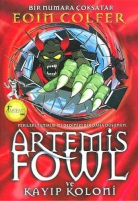 Artemis Fowl ve Kayıp Koloni