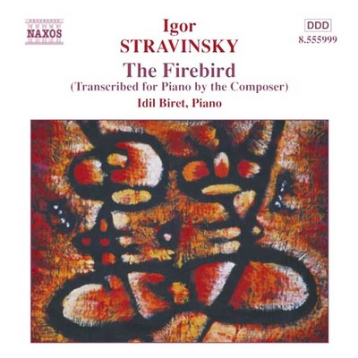 Stravinsky Firebird Piano Transcription