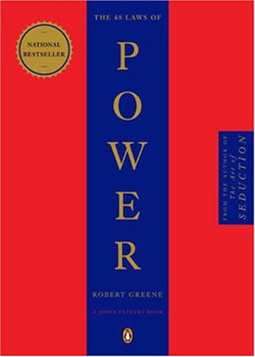 The 48 Laws of Power PB