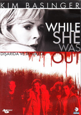 While She Was Out - Disarida ve Tehlikede