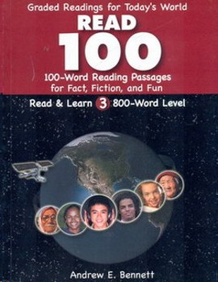 Read Learn-3:Graded Readings for Today's World Read 100