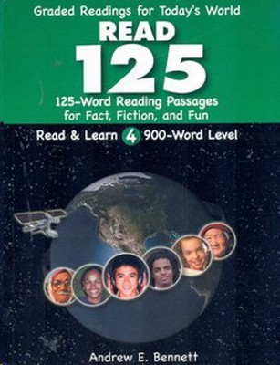 Read Learn-4:Graded Readings for Today's World Read 125