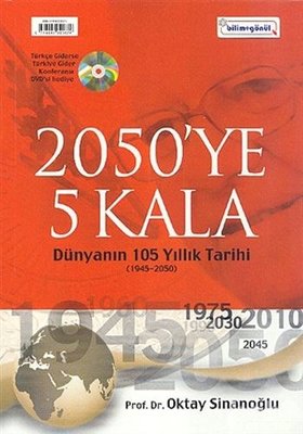 2050'ye 5 Kala