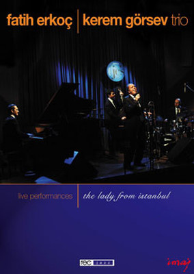 Live Performans-The Lady From İstanbul
