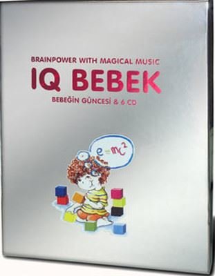 IQ Bebek - 6 CD