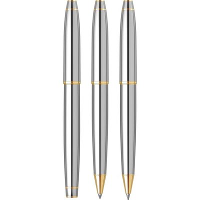 Scrikss 35 3Lü Takım Gold Krom Lüks Kutuda