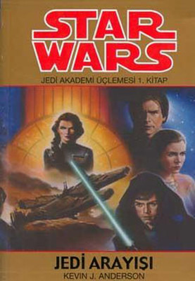 Star Wars - Jedi Akademi Üçlemesi 1. Kitap