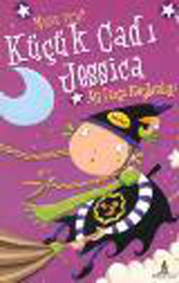 Küçük Cadı Jessica - Ay Işığı Haylazlığı