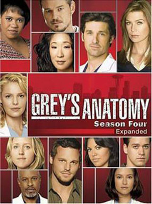Greys Anatomy Season 4