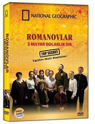 National Geo: Tarihin Gizli Sayfalari - Romanovlar