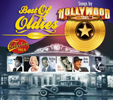 Songs By Hollywood Stars 3