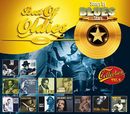 Songs By Blues Stars 5