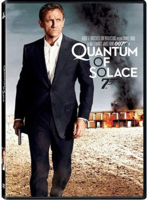 007 James Bond - Quantum Of Solace (SERI 24)