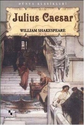 Tiyatro Serisi-05: Julius Caesar