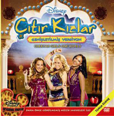 Cheetah Girls 2009 - Çitir Kizlar 2009