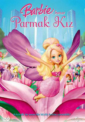 Barbie Thumbelina - Barbie Parmak Kiz
