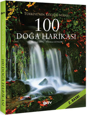 Türkiye'nin Kültür Mirası 100 Doğa Harikası